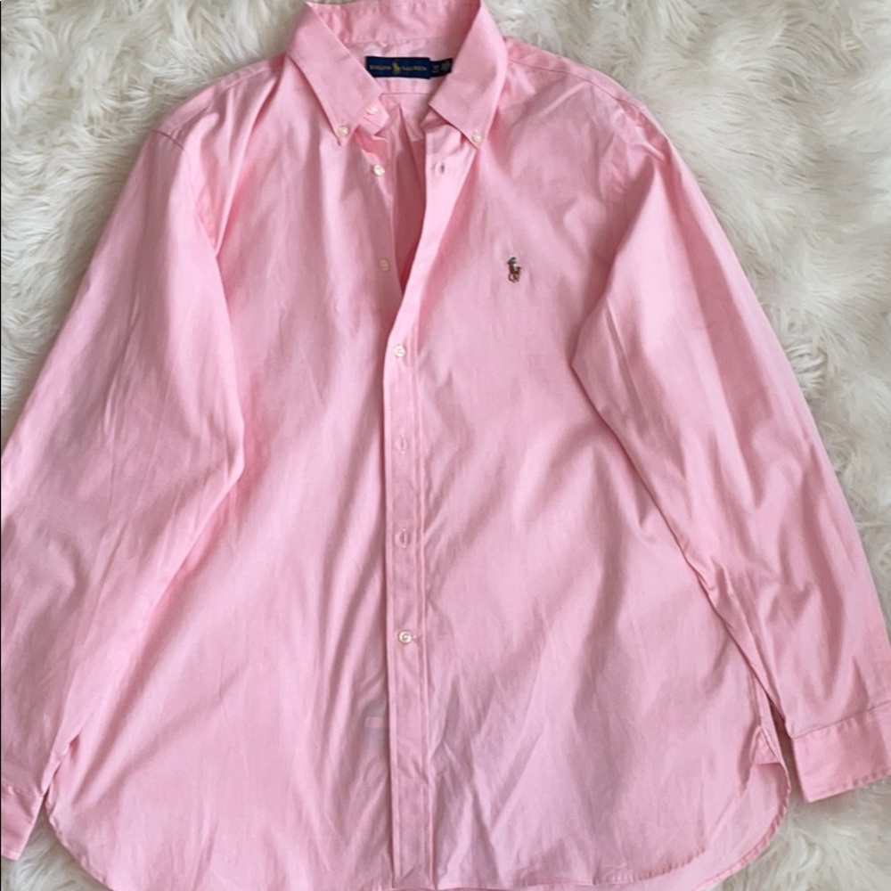 Ralph Lauren men’s dress shirt size 17